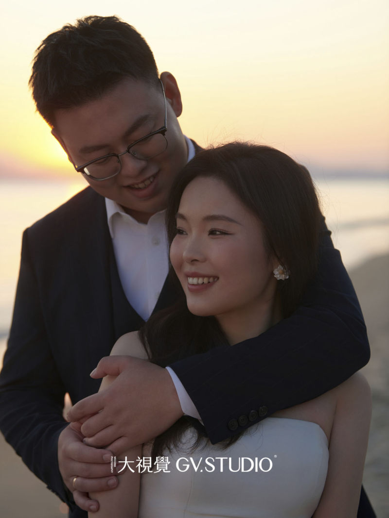 闵先生张小姐电影感婚纱照、Mix、安柒、伟大的照片，重要的是情深，而不是景深。、婚纱照