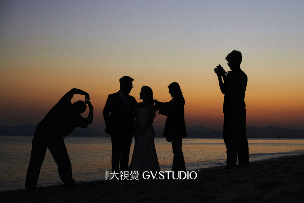 闵先生张小姐电影感婚纱照、Mix、安柒、伟大的照片，重要的是情深，而不是景深。、婚纱照