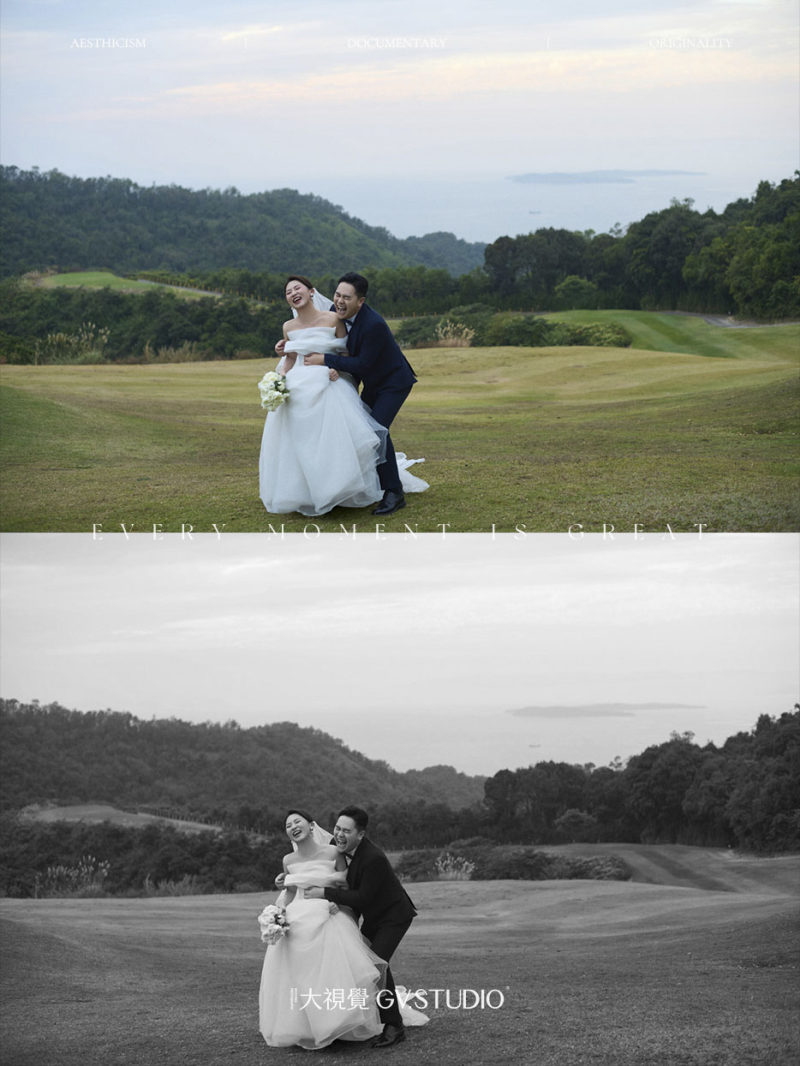 罗先生李小姐电影感婚纱照、Mix、安柒、伟大的照片，重要的是情深，而不是景深。、婚纱照