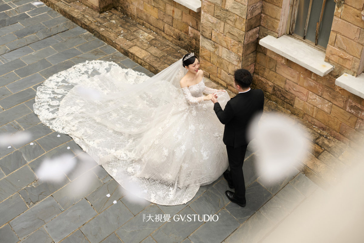梁先生吴小姐电影感婚纱照、Mix、安柒、伟大的照片，重要的是情深，而不是景深。、婚纱照
