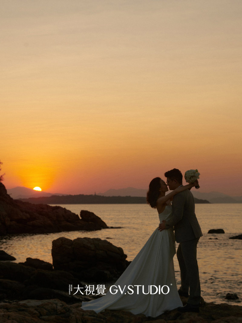 曹先生&盛女士电影感婚纱照、Mix、WIN、照片比我会说话。、婚纱照