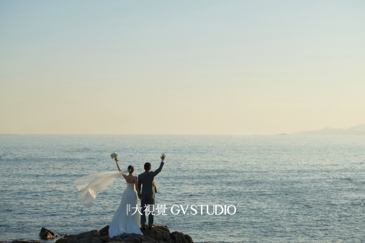 曹先生&盛女士电影感婚纱照、Mix、WIN、照片比我会说话。、婚纱照