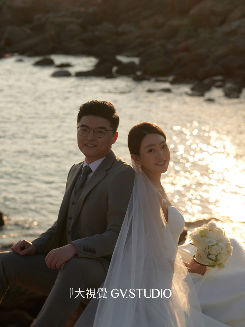 曹先生&盛女士电影感婚纱照、Mix、WIN、照片比我会说话。、婚纱照