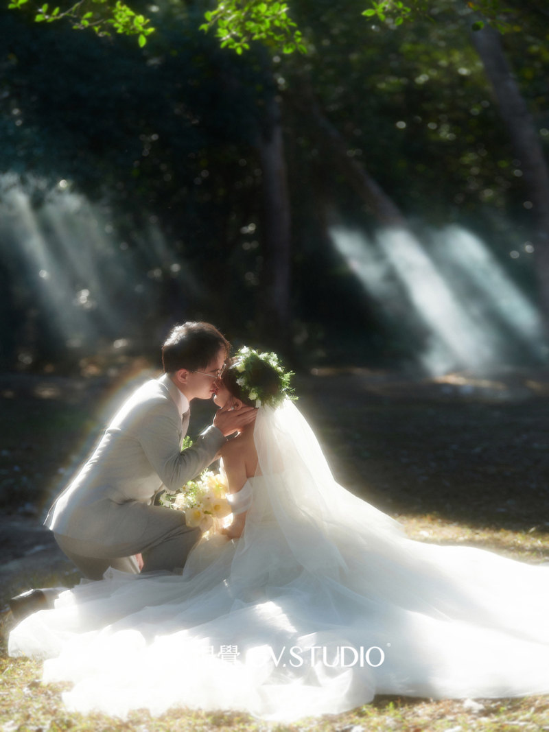 陈先生&莫女士电影感婚纱照、Mix、WIN、照片比我会说话。、婚纱照