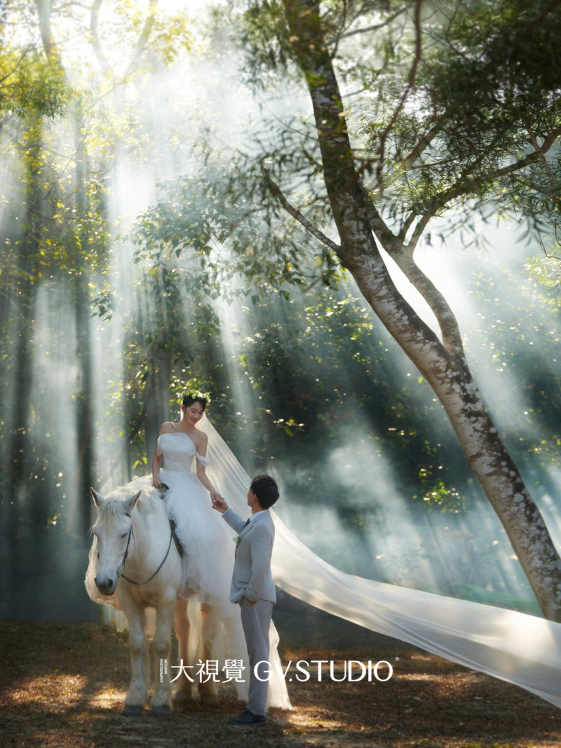 陈先生&莫女士电影感婚纱照、Mix、WIN、照片比我会说话。、婚纱照