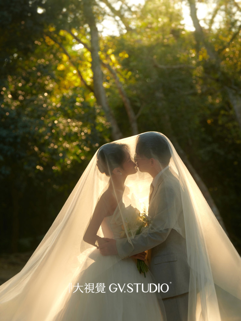 陈先生&莫女士电影感婚纱照、Mix、WIN、照片比我会说话。、婚纱照