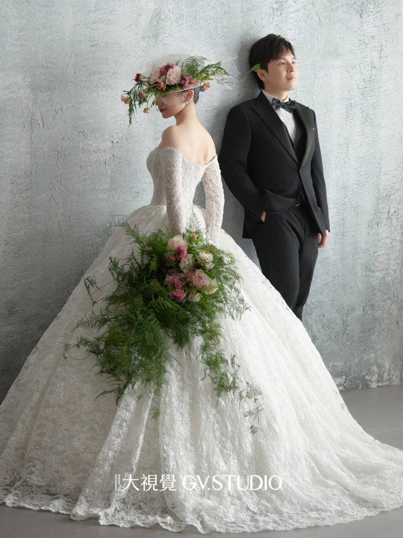 刘先生郭小姐电影感婚纱照、Mix、KK、扎根于生活的创作，让婚纱照有一种美的踏实感。、婚纱照