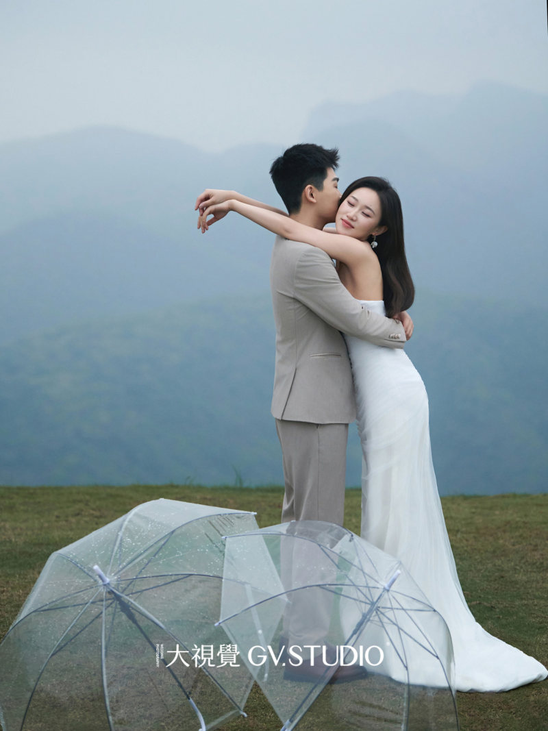 顾先生羿女士电影感婚纱照、Mix、大魏、摄影是在每百分之一秒都强烈地享受生活。、婚纱照