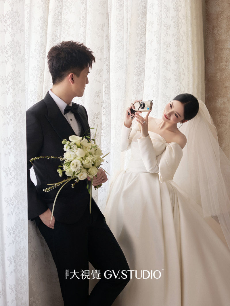 郭七七小姐电影感美图、Mix、风子、相机是画笔，光影是颜料，镜头前的你们是我画中的主角。、美图