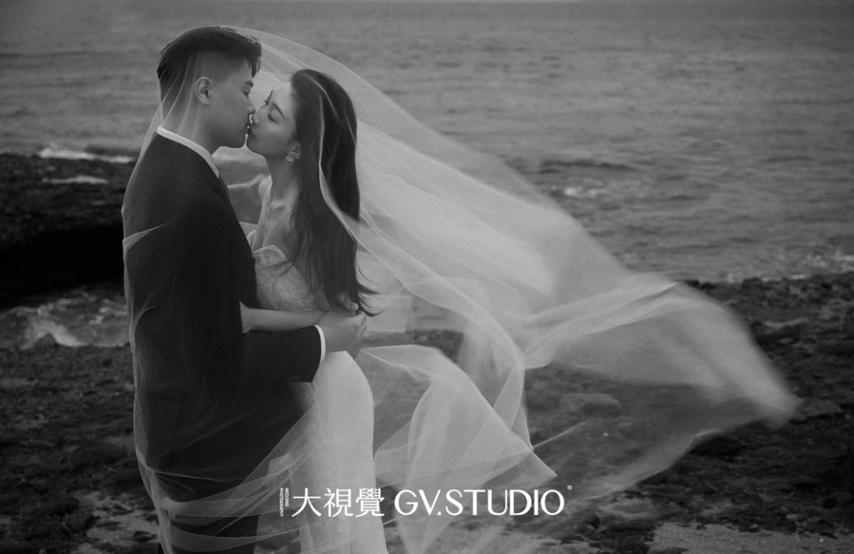 袁先生&何小姐电影感婚纱照、Mix、林煌、时间会过去，照片不会过期。、婚纱照
