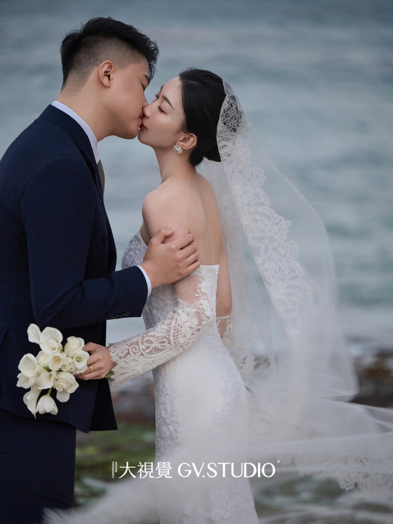 袁先生&何小姐电影感婚纱照、Mix、林煌、时间会过去，照片不会过期。、婚纱照