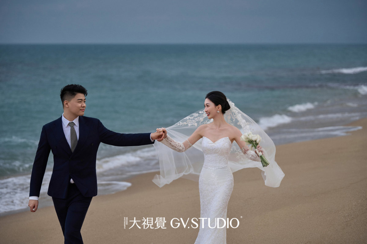 袁先生&何小姐电影感婚纱照、Mix、林煌、时间会过去，照片不会过期。、婚纱照