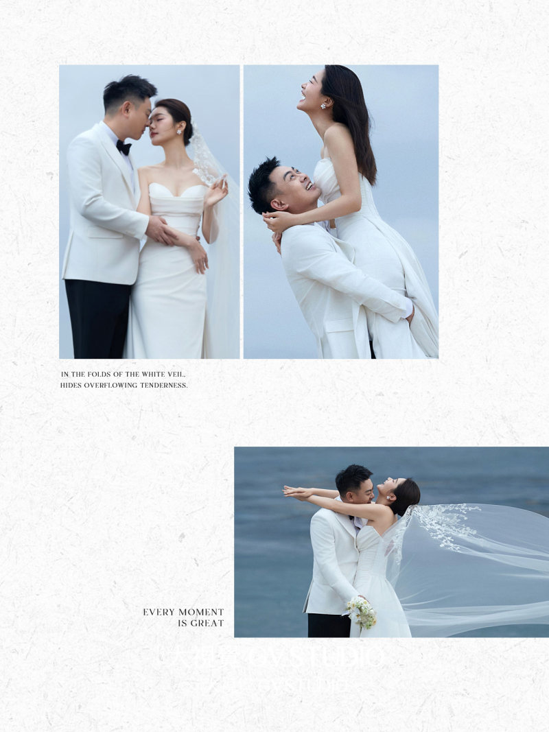 陈先生&陆小姐电影感婚纱照、Mix、小波、每张照片的背后都有一个故事、婚纱照