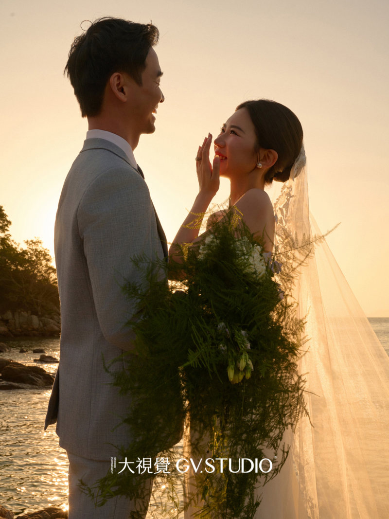 周先生徐小姐电影感婚纱照、Mix、林煌、时间会过去，照片不会过期。、婚纱照