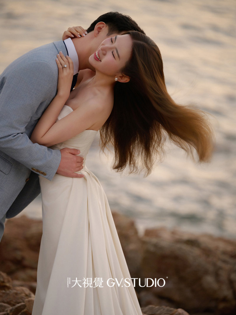 周先生徐小姐电影感婚纱照、Mix、林煌、时间会过去，照片不会过期。、婚纱照
