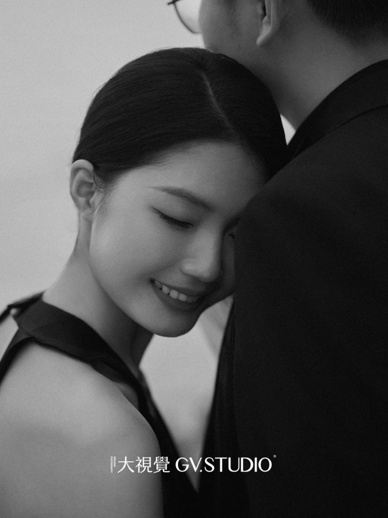 黄先生&陈小姐电影感婚纱照、Mix、林煌、时间会过去，照片不会过期。、婚纱照