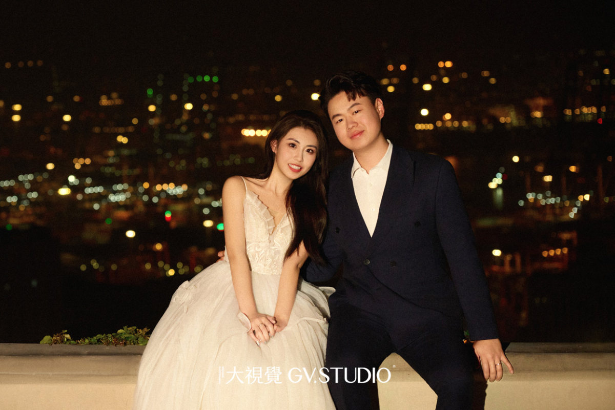 王先生&黄女士电影感婚纱照、Mix、WIN、照片比我会说话。、婚纱照
