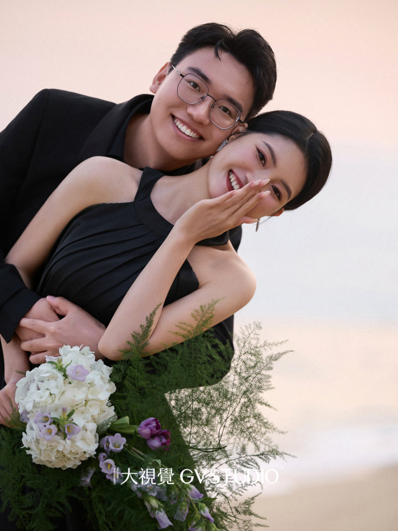 黄先生&陈小姐电影感婚纱照、Mix、林煌、时间会过去，照片不会过期。、婚纱照