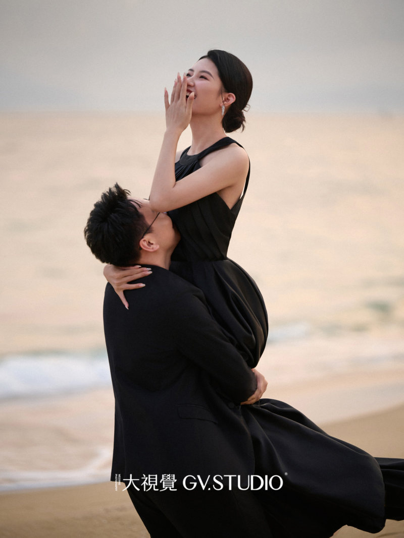 黄先生&陈小姐电影感婚纱照、Mix、林煌、时间会过去，照片不会过期。、婚纱照