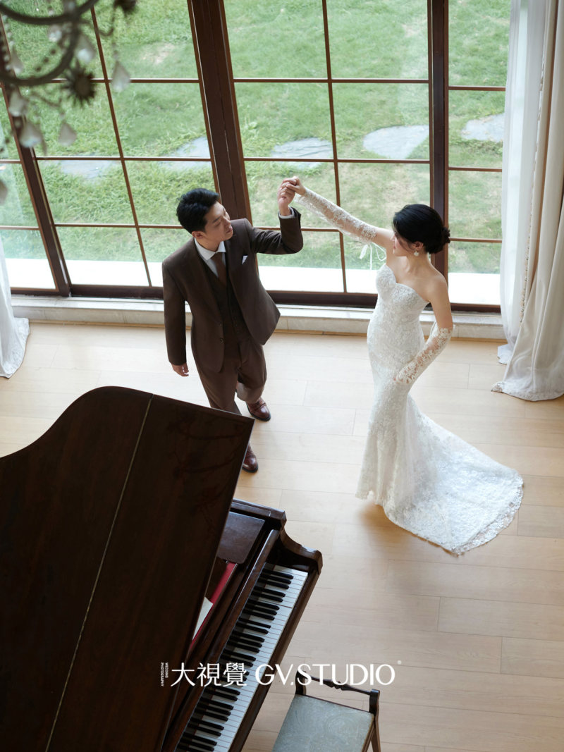 张先生彭女士电影感婚纱照、Mix、大魏、摄影是在每百分之一秒都强烈地享受生活。、婚纱照