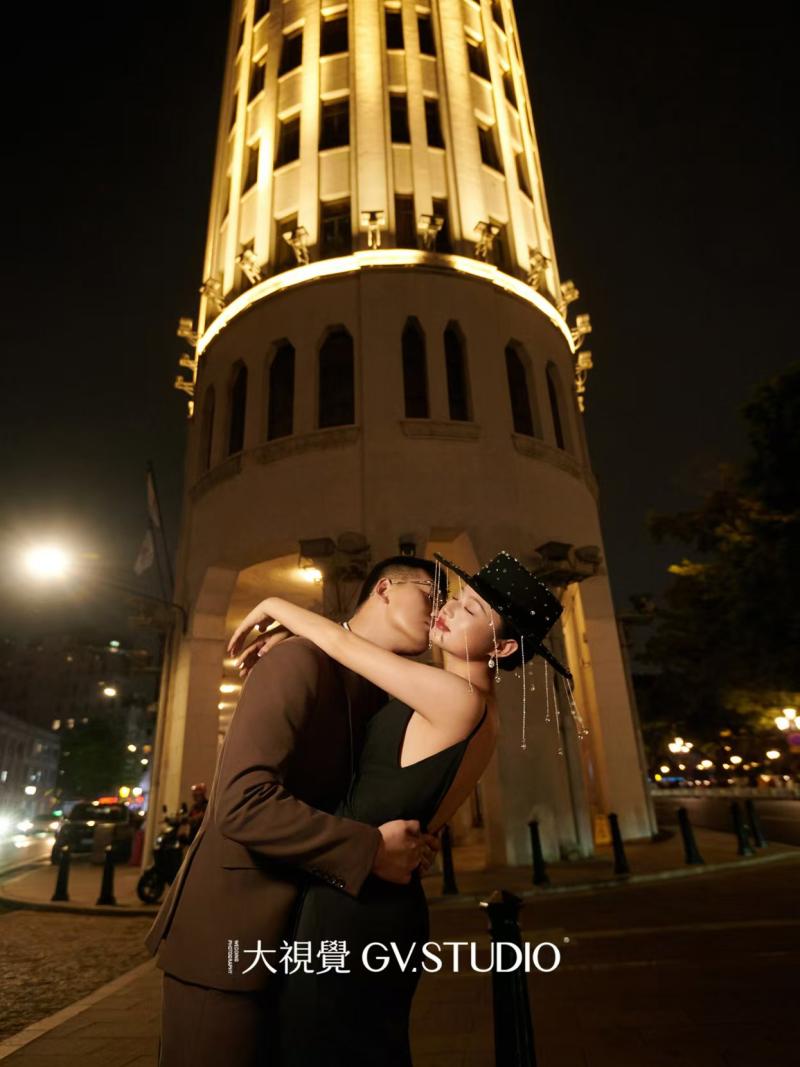 刘先生袁女士电影感婚纱照、Mix、大魏、摄影是在每百分之一秒都强烈地享受生活。、婚纱照