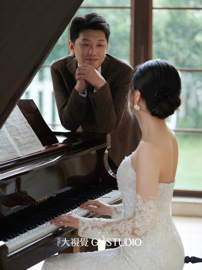 张先生彭女士电影感婚纱照、Mix、大魏、摄影是在每百分之一秒都强烈地享受生活。、婚纱照