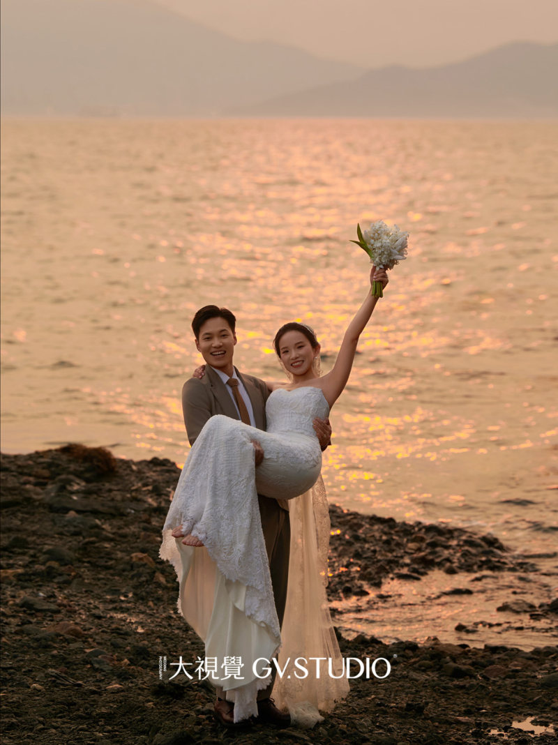 喻先生杨小姐电影感婚纱照、Mix、子墨、、婚纱照