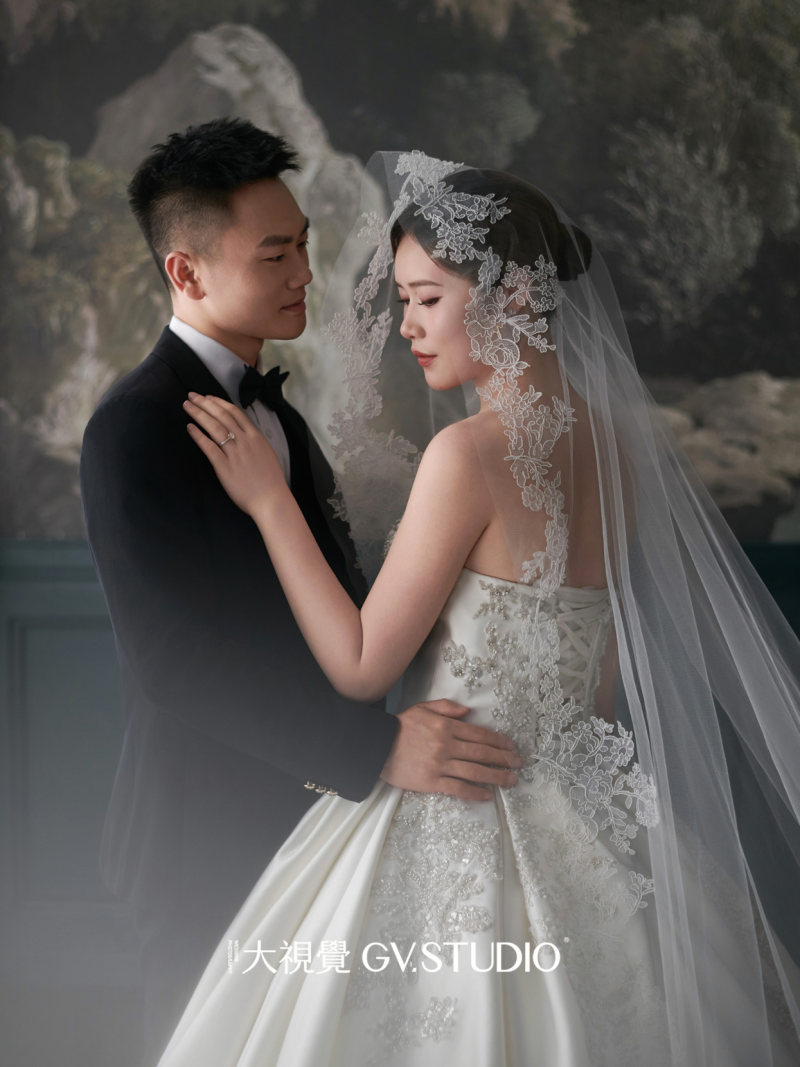 谭先生甘女士电影感婚纱照、Mix、子墨、、婚纱照