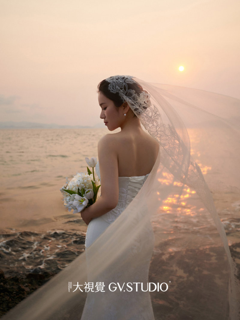 喻先生杨小姐电影感婚纱照、Mix、子墨、、婚纱照