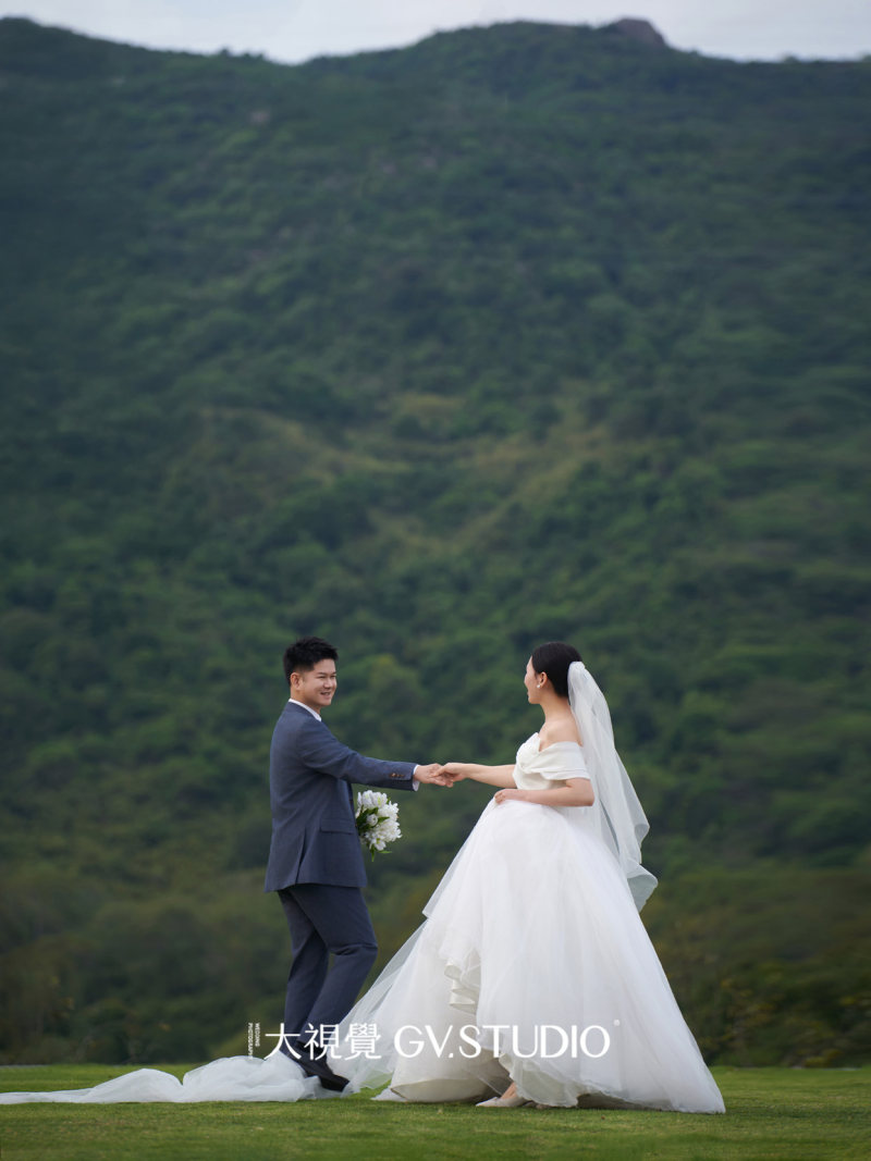 李先生黄小姐电影感婚纱照、Mix、子墨、、婚纱照