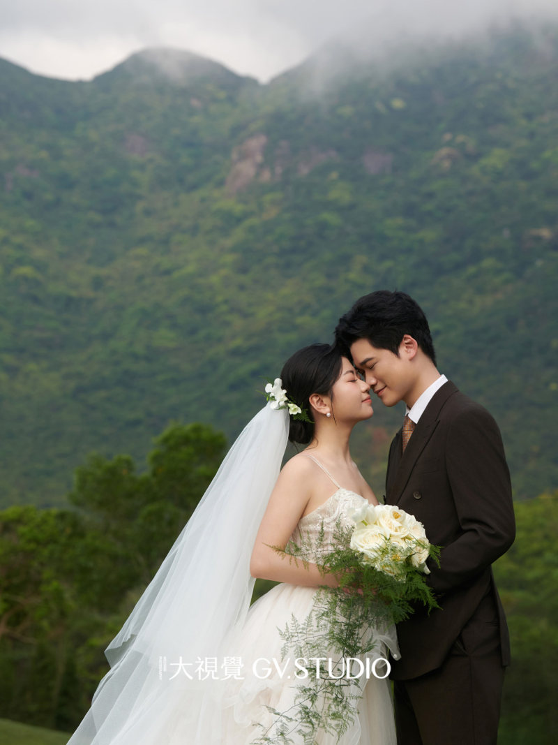 何先生利女士电影感婚纱照、Mix、子墨、、婚纱照