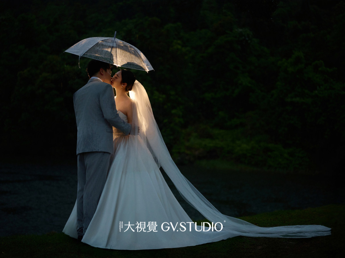 张先生&陈小姐电影感婚纱照、Mix、林煌、时间会过去，照片不会过期。、婚纱照