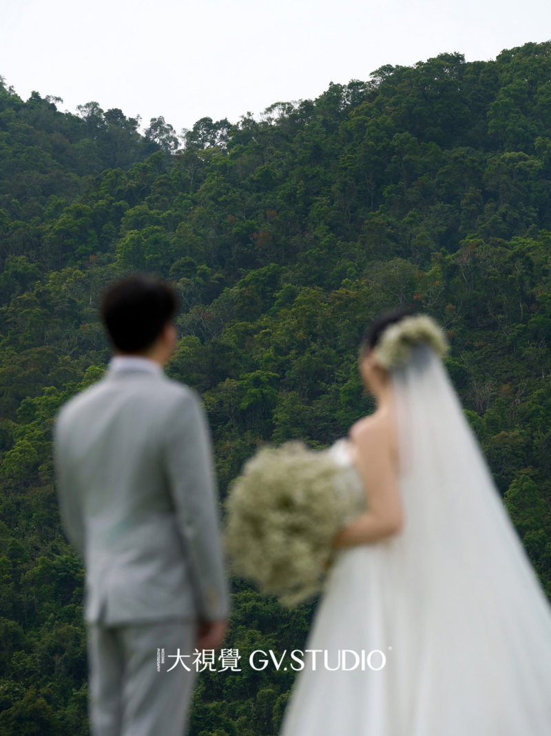 张先生&陈小姐电影感婚纱照、Mix、林煌、时间会过去，照片不会过期。、婚纱照