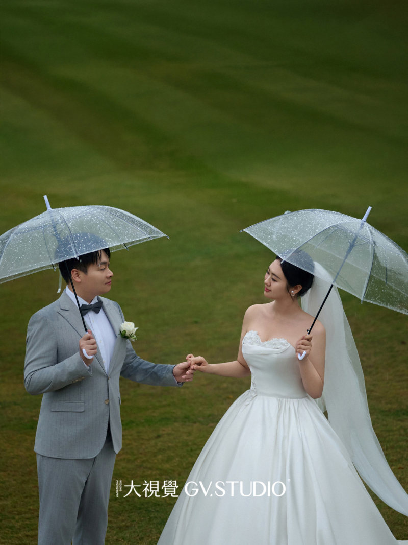 张先生&陈小姐电影感婚纱照、Mix、林煌、时间会过去，照片不会过期。、婚纱照