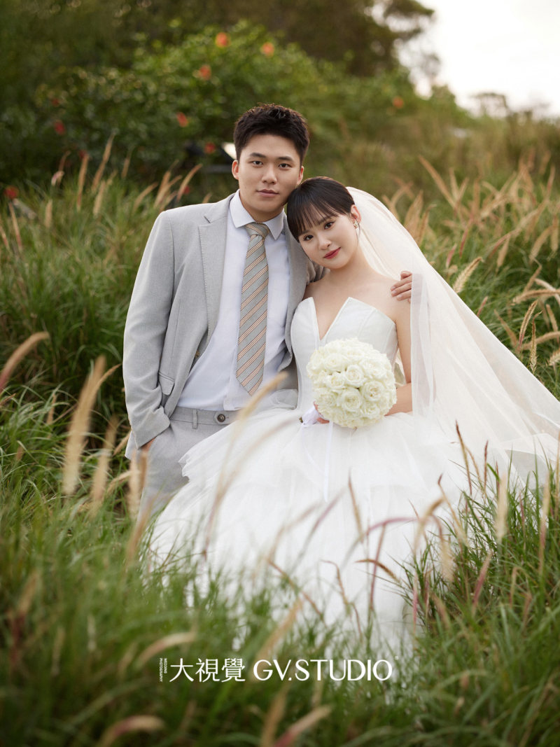 张先生梁小姐电影感婚纱照、Mix、法海、广东省十大摄影师
把生活的每一刻美好的瞬间，放进有回忆的相机里、婚纱照