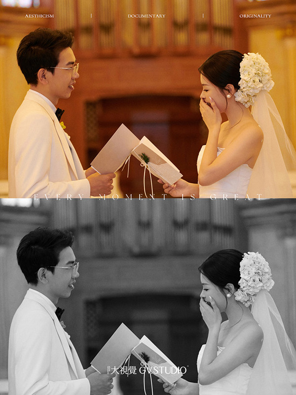 徐先生&佩妮宝宝电影感婚纱照、Mix、KK、扎根于生活的创作，让婚纱照有一种美的踏实感。、婚纱照