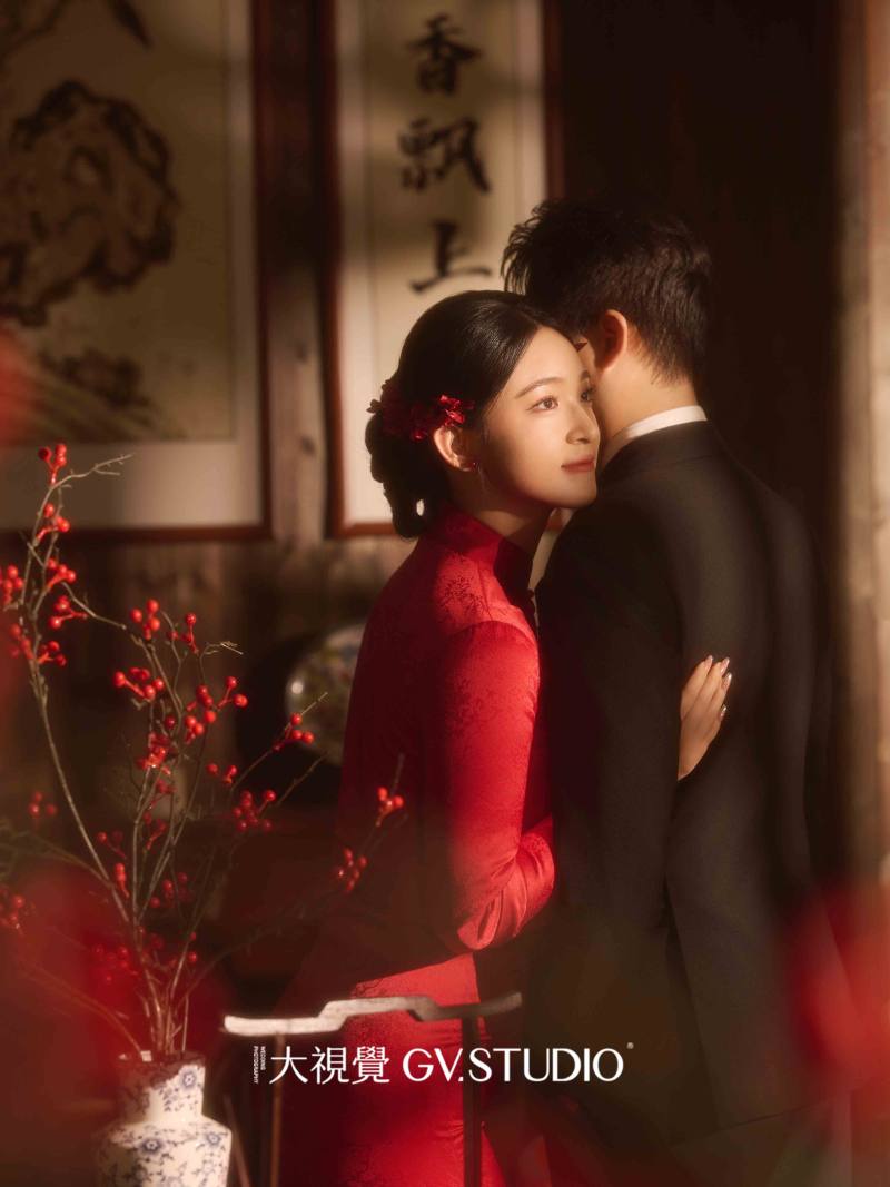 潘先生司女士电影感婚纱照、Mix、MICKY、如果我能用言语来讲故事，我就不必带上照相机了。、婚纱照