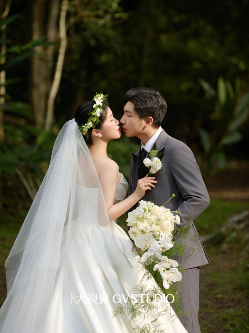 洪先生&陈小姐电影感婚纱照、Mix、小波、每张照片的背后都有一个故事、婚纱照