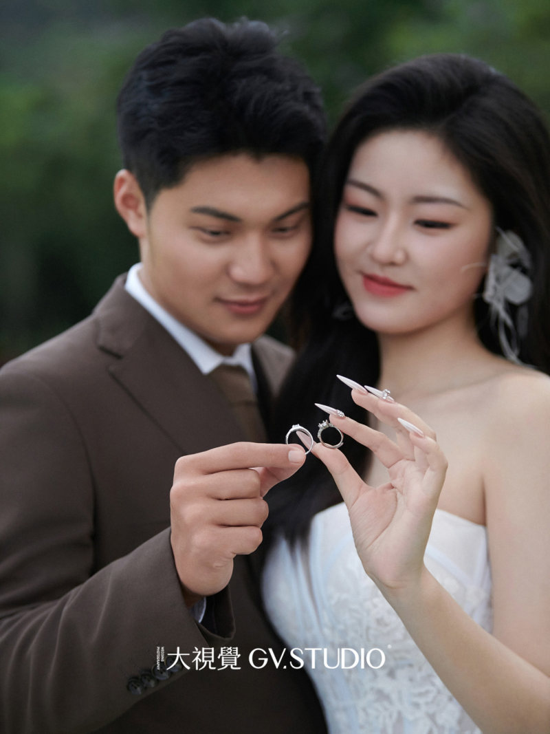 吴先生黄女士电影感婚纱照、Mix、大魏、摄影是在每百分之一秒都强烈地享受生活。、婚纱照