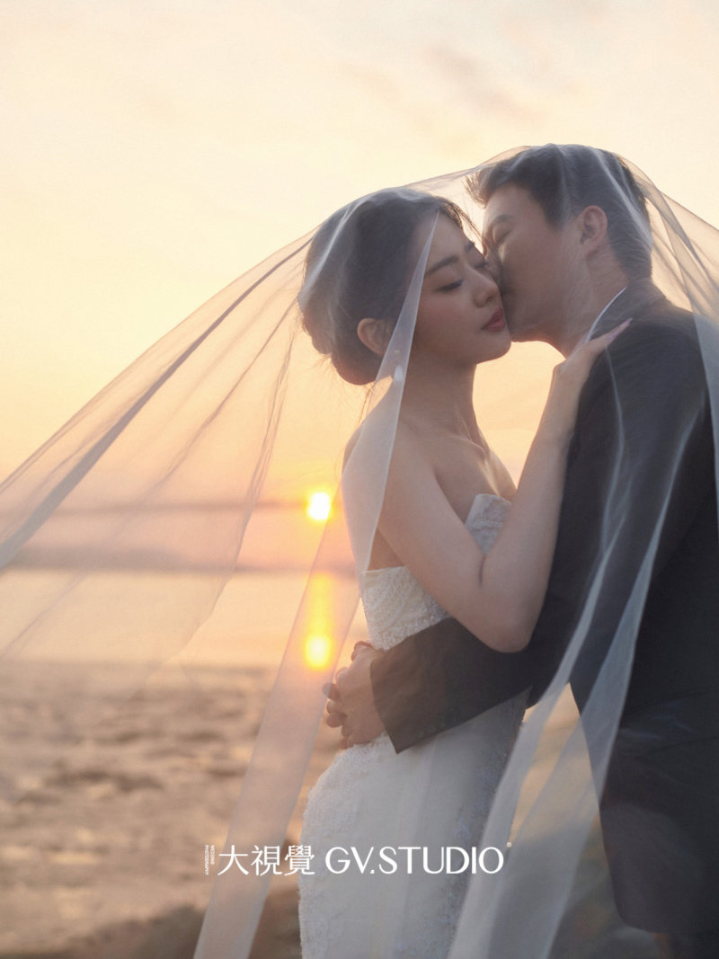 杨先生杨女士电影感婚纱照、Mix、大魏、摄影是在每百分之一秒都强烈地享受生活。、婚纱照