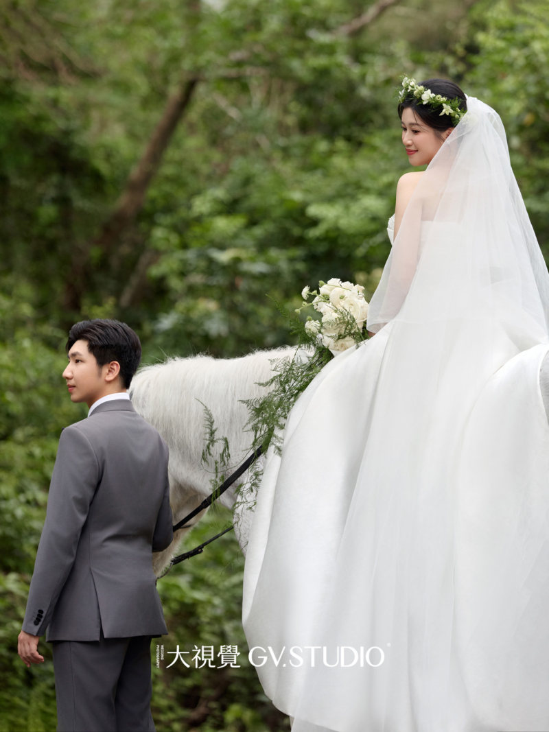 洪先生&陈小姐电影感婚纱照、Mix、小波、每张照片的背后都有一个故事、婚纱照