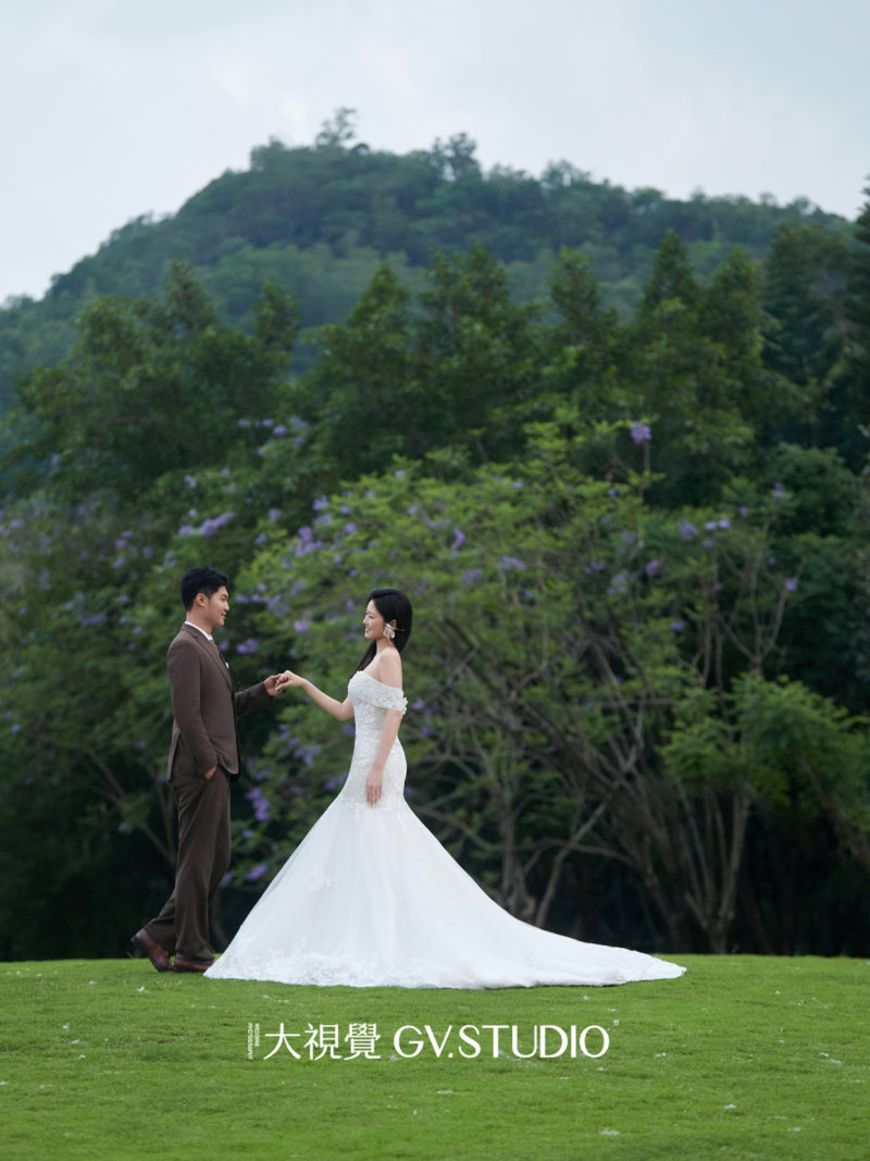 吴先生黄女士电影感婚纱照、Mix、大魏、摄影是在每百分之一秒都强烈地享受生活。、婚纱照