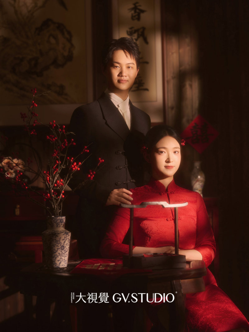 潘先生司女士电影感婚纱照、Mix、MICKY、如果我能用言语来讲故事，我就不必带上照相机了。、婚纱照