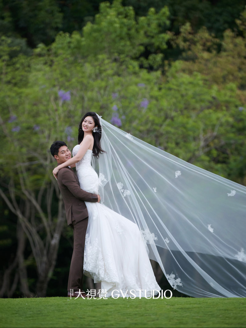 吴先生黄女士电影感婚纱照、Mix、大魏、摄影是在每百分之一秒都强烈地享受生活。、婚纱照