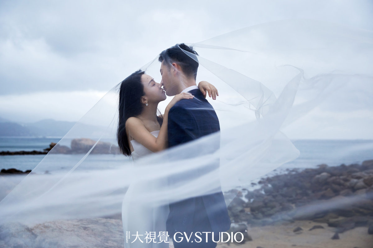 许先生王小姐电影感婚纱照、Mix、风子、相机是画笔，光影是颜料，镜头前的你们是我画中的主角。、婚纱照