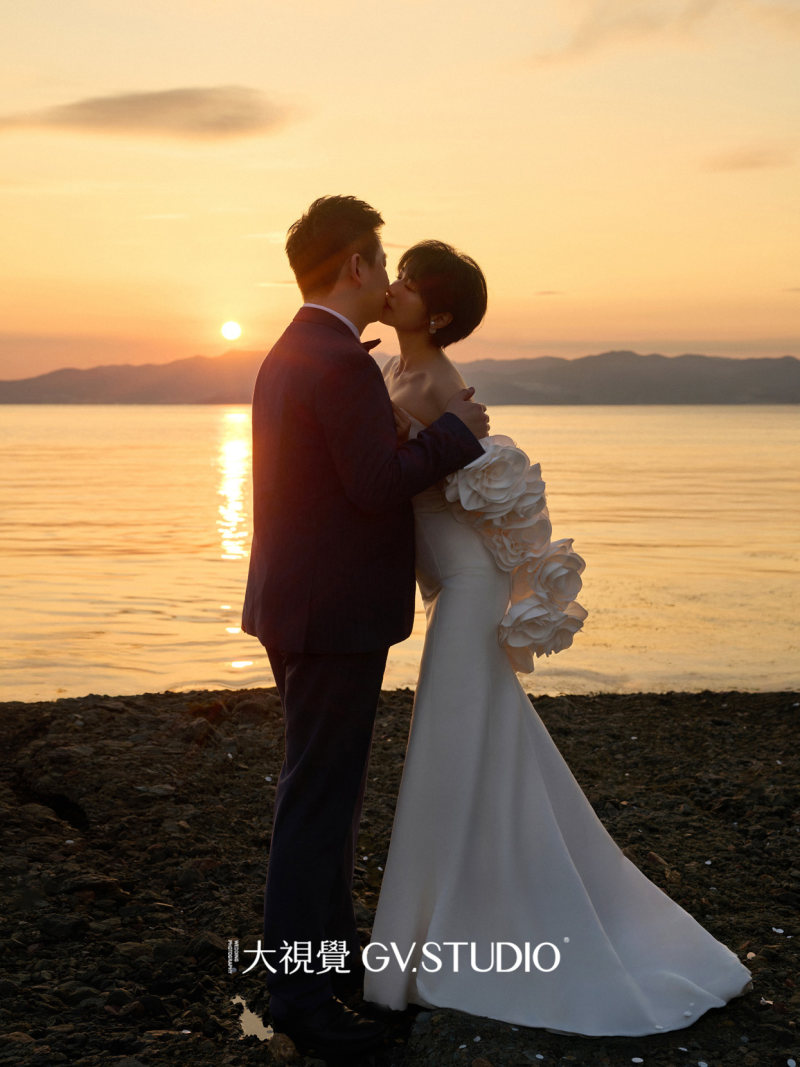 刘先生&许小姐电影感婚纱照、Mix、林煌、时间会过去，照片不会过期。、婚纱照