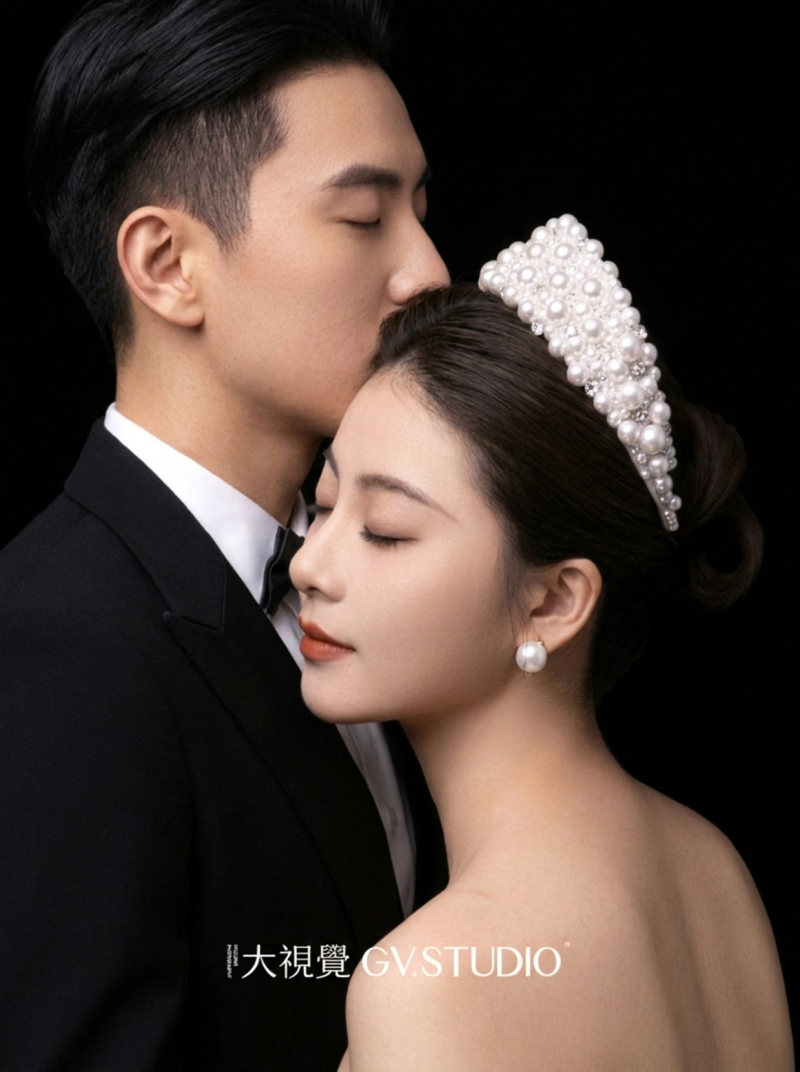 电影感婚纱照、Mix、月歌、光与影的故事，在一瞬间被定格下来。、婚纱照